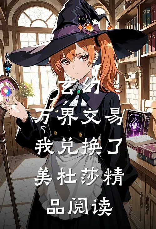 玄幻：万界交易，我兑换了美杜莎精品阅读
