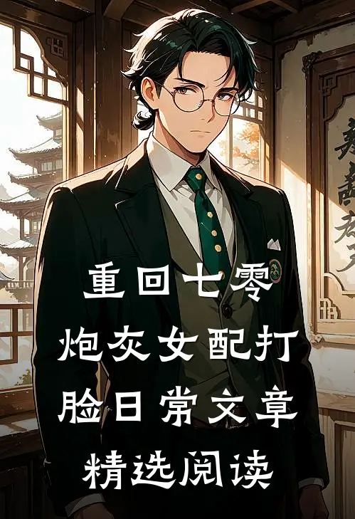 重回七零：炮灰女配打脸日常文章精选阅读