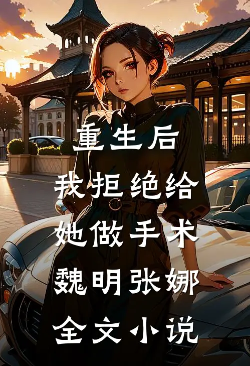 重生后，我拒绝给她做手术魏明张娜全文小说