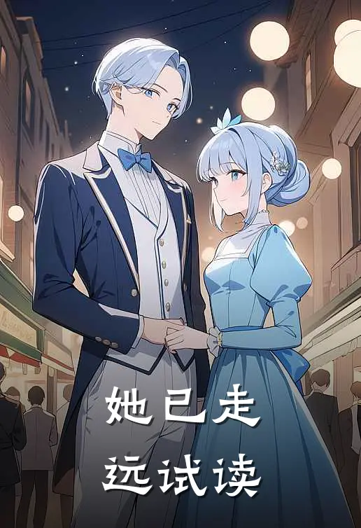 她已走远试读