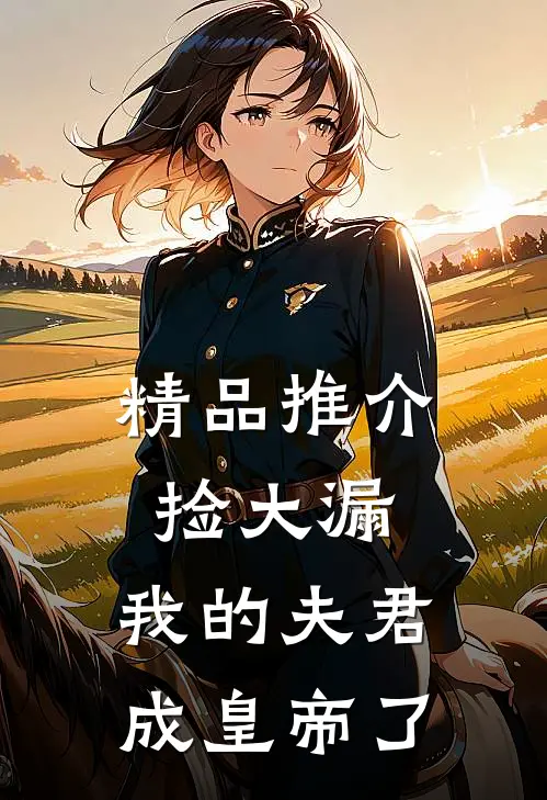 精品推介捡大漏，我的夫君成皇帝了