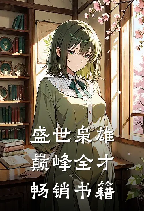 盛世枭雄，巅峰全才畅销书籍