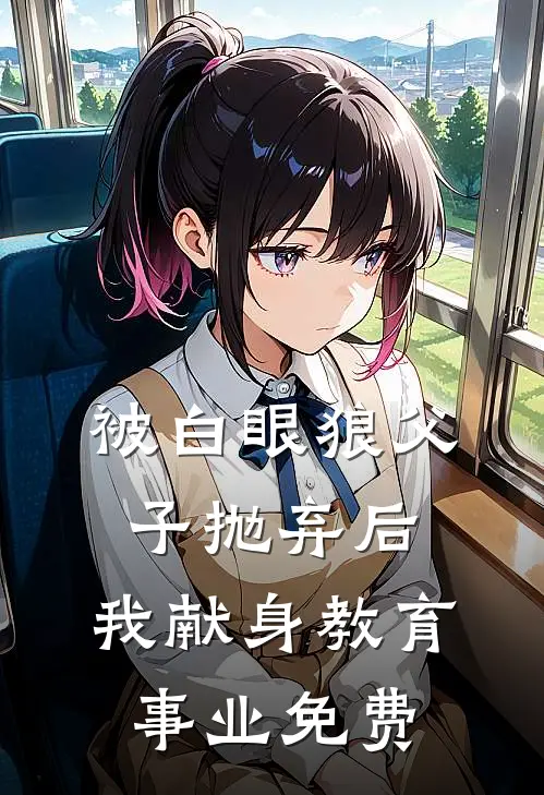 被白眼狼父子抛弃后，我献身教育事业免费