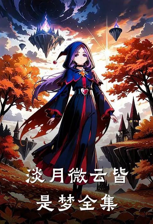 淡月微云皆是梦全集