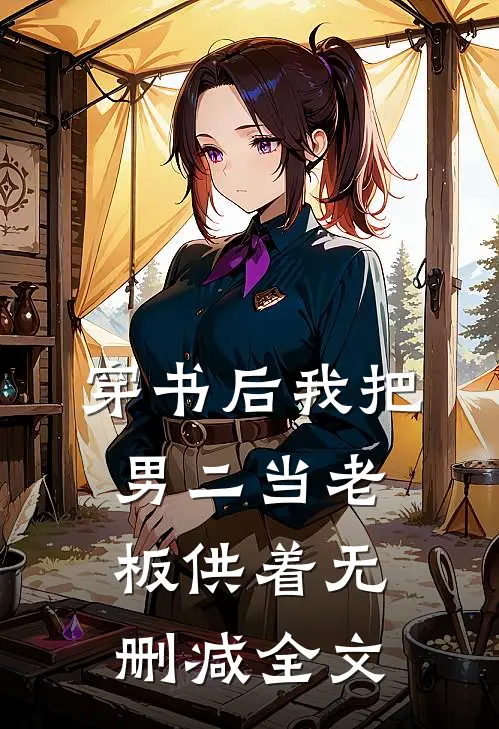 穿书后我把男二当老板供着无删减全文