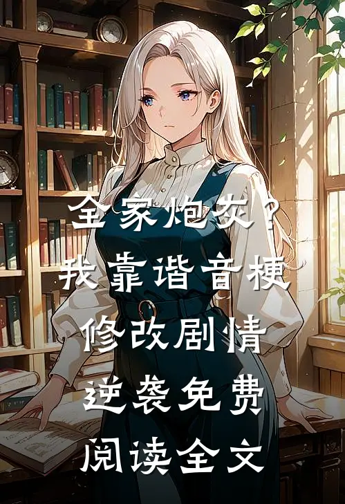 全家炮灰？我靠谐音梗修改剧情逆袭免费阅读全文