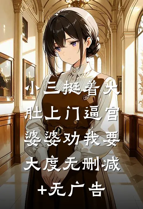 小三挺着大肚上门逼宫，婆婆劝我要大度无删减+无广告