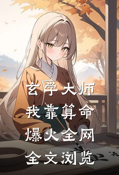 玄学大师：我靠算命爆火全网全文浏览