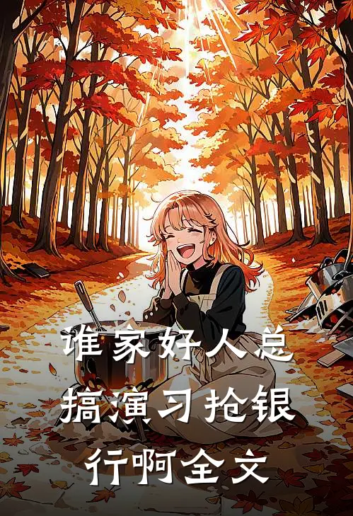 谁家好人总搞演习抢银行啊全文
