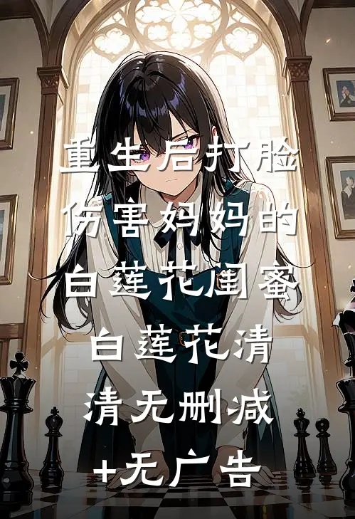 重生后打脸伤害妈妈的白莲花闺蜜白莲花清清无删减+无广告