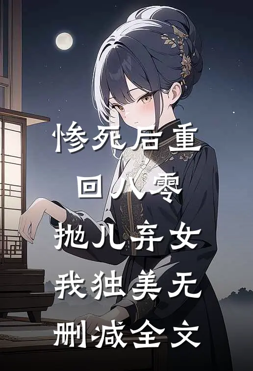 惨死后重回八零，抛儿弃女我独美无删减全文