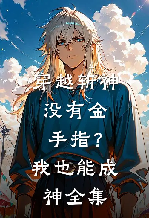 穿越斩神，没有金手指？我也能成神 全集