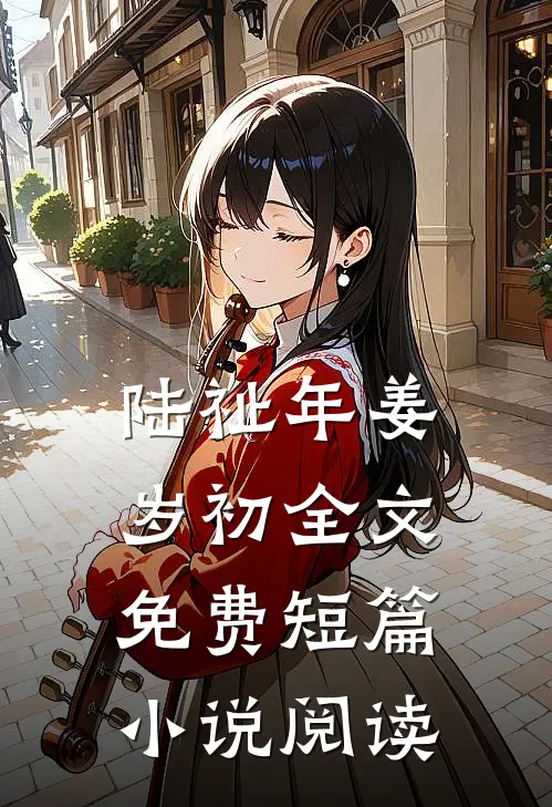 陆祉年姜岁初全文免费短篇小说阅读