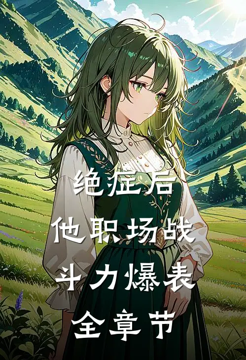 绝症后，他职场战斗力爆表全章节