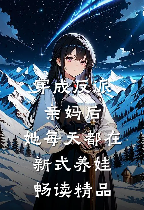穿成反派亲妈后，她每天都在新式养娃畅读精品