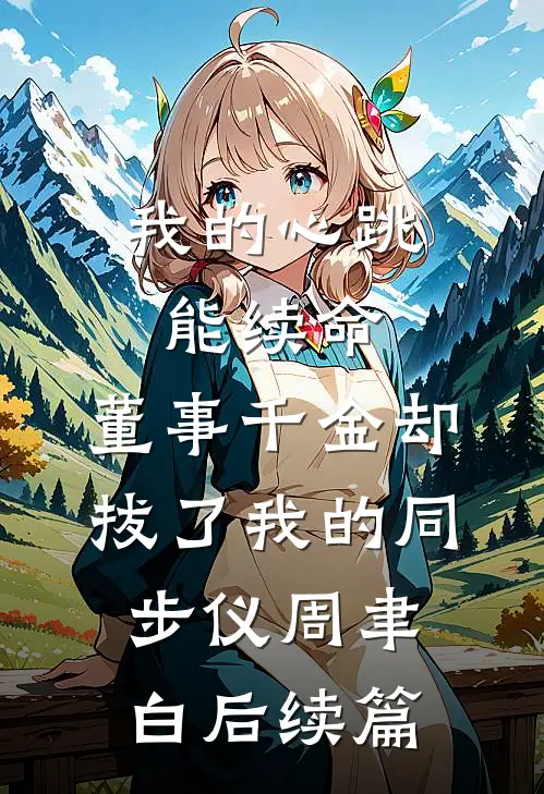 我的心跳能续命，董事千金却拔了我的同步仪周聿白后续篇