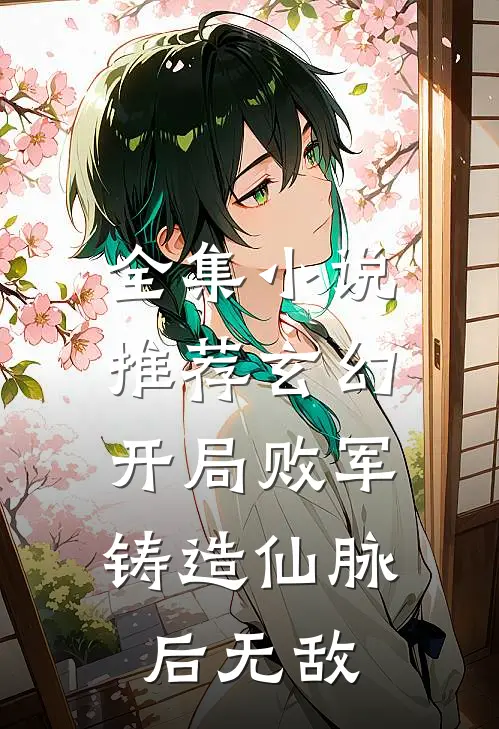 全集小说推荐玄幻：开局败军，铸造仙脉后无敌