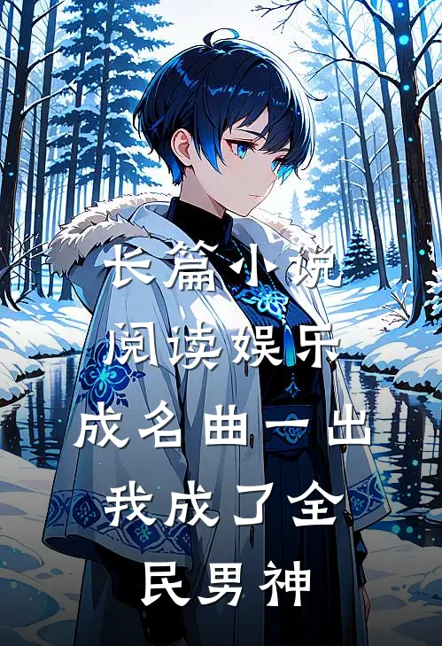 长篇小说阅读娱乐：成名曲一出，我成了全民男神