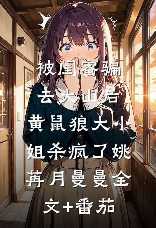 被闺蜜骗去大山后，黄鼠狼大小姐杀疯了姚苒月曼曼全文+番茄