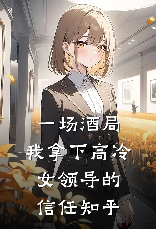 一场酒局，我拿下高冷女领导的信任知乎