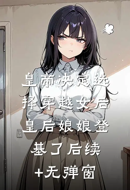 皇帝决定选择穿越女后，皇后娘娘登基了后续+无弹窗