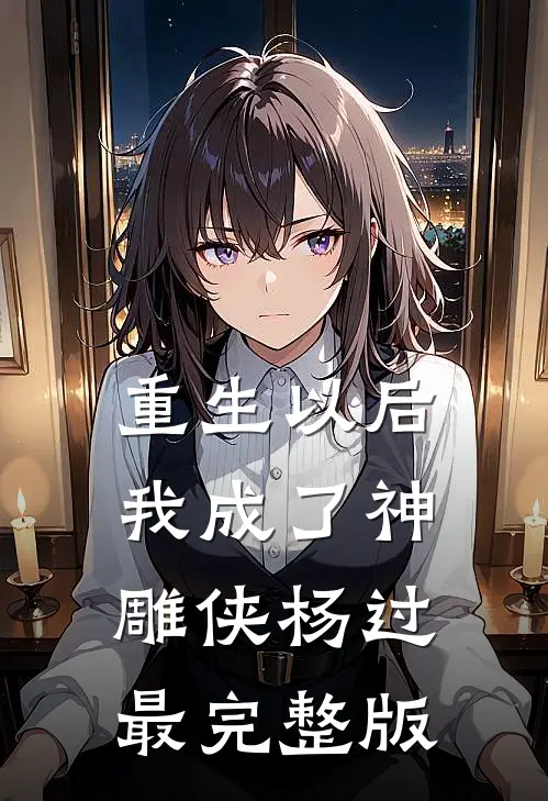 重生以后，我成了神雕侠杨过最完整版