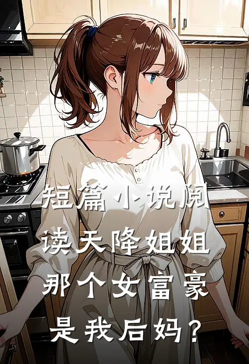 短篇小说阅读天降姐姐：那个女富豪是我后妈？