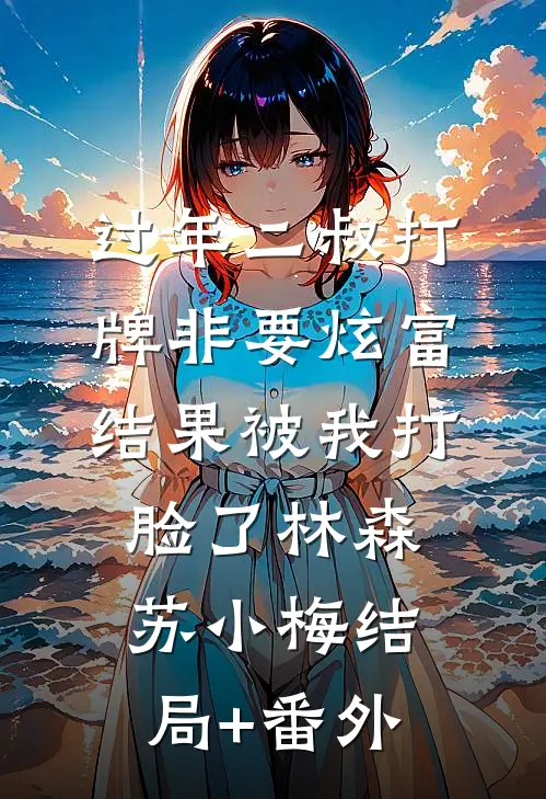 过年二叔打牌非要炫富，结果被我打脸了林森苏小梅结局+番外