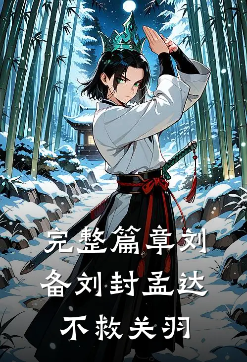 完整篇章刘备刘封孟达不救关羽