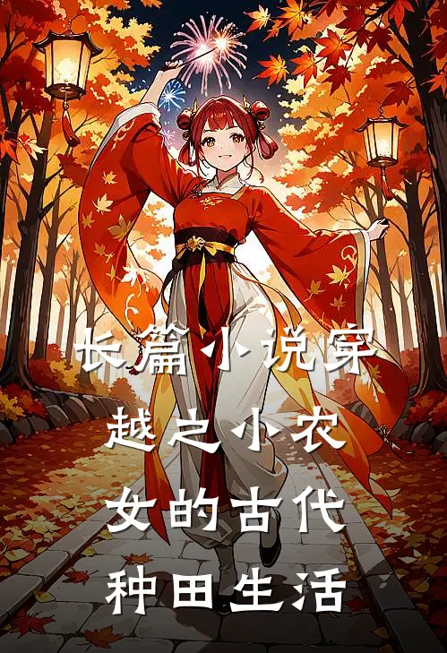 长篇小说穿越之小农女的古代种田生活