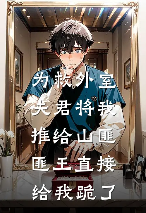 为救外室夫君将我推给山匪，匪王直接给我跪了