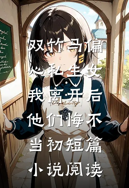 双竹马偏心私生女，我离开后他们悔不当初短篇小说阅读