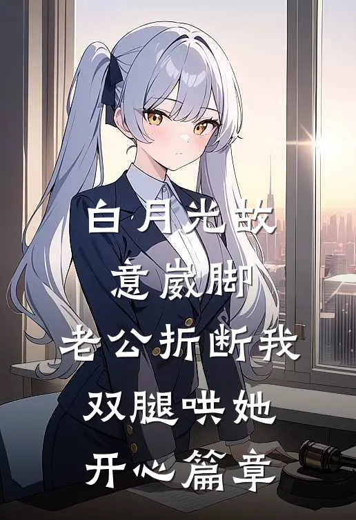 白月光故意崴脚，老公折断我双腿哄她开心篇章