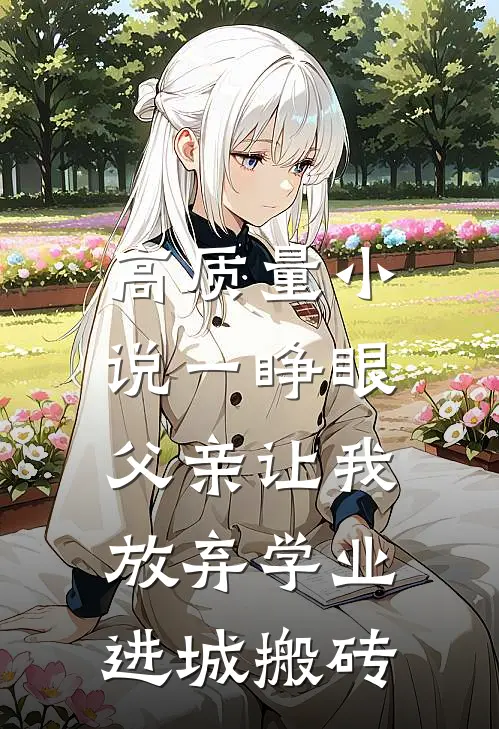 高质量小说一睁眼，父亲让我放弃学业进城搬砖