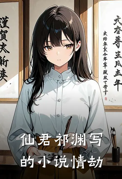 仙君祁渊写的小说情劫