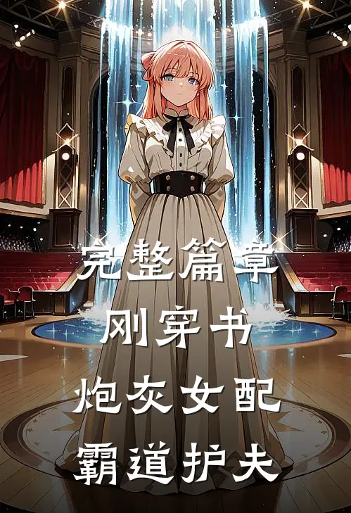 完整篇章刚穿书，炮灰女配霸道护夫