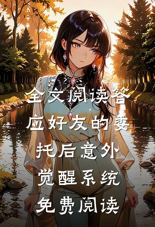 全文阅读答应好友的委托后意外觉醒系统免费阅读
