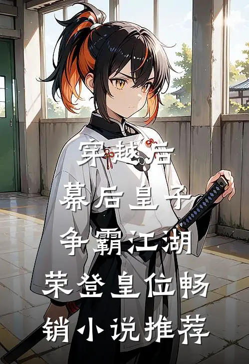 穿越后：幕后皇子争霸江湖，荣登皇位畅销小说推荐