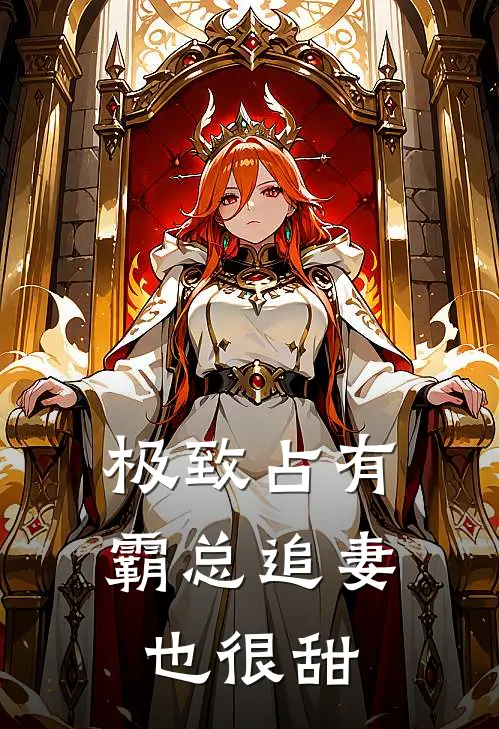 极致占有：霸总追妻也很甜