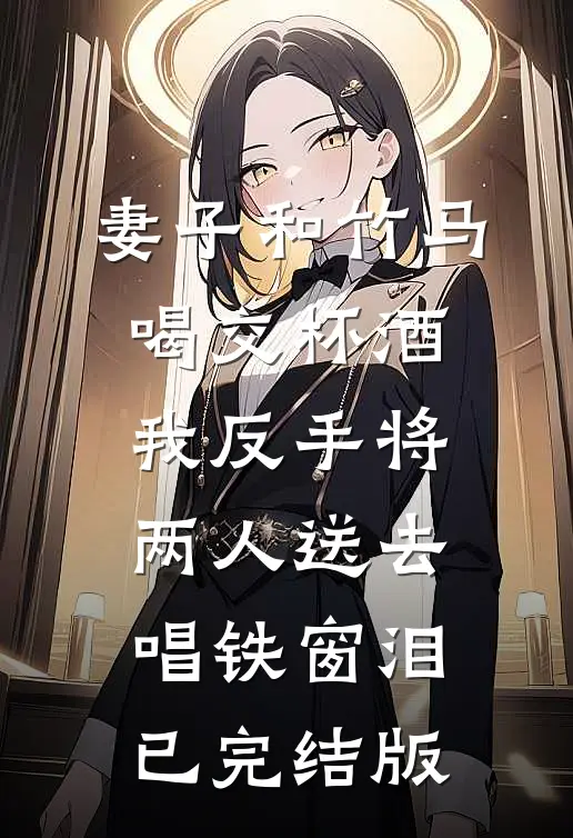 妻子和竹马喝交杯酒，我反手将两人送去唱铁窗泪已完结版