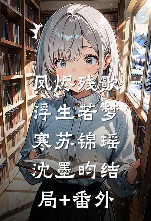 凤烬残歌，浮生若梦寒苏锦瑶沈墨昀结局+番外