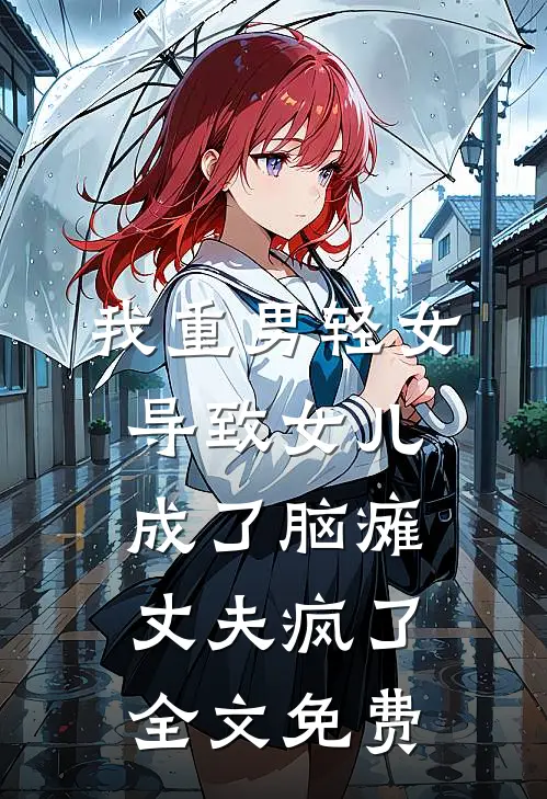 我重男轻女导致女儿成了脑瘫，丈夫疯了全文免费