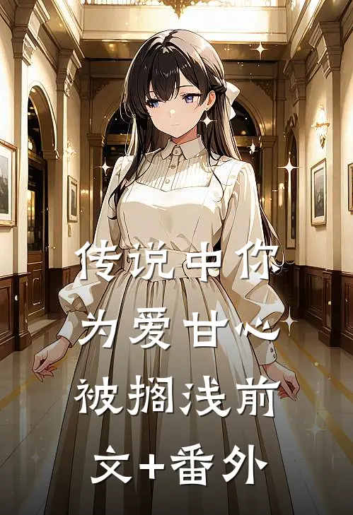 传说中你为爱甘心被搁浅前文+番外