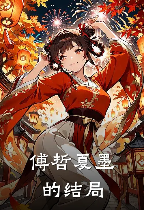 傅哲夏墨的结局
