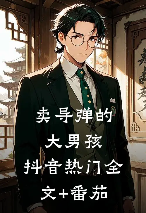 卖导弹的大男孩。抖音热门全文+番茄
