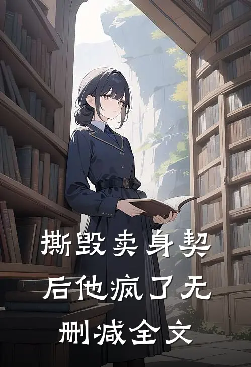 撕毁卖身契后他疯了无删减全文
