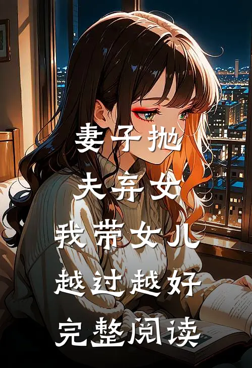 妻子抛夫弃女，我带女儿越过越好完整阅读