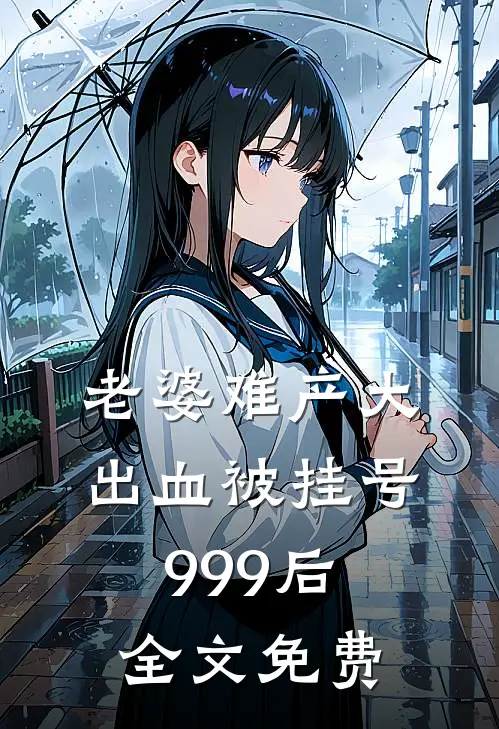 老婆难产大出血被挂号999后全文免费