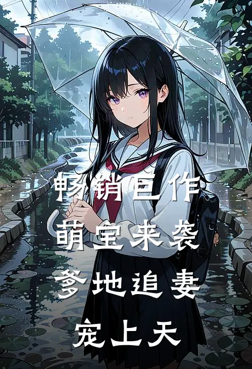 畅销巨作萌宝来袭：爹地追妻宠上天