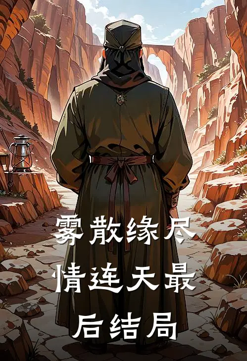 雾散缘尽情连天最后结局